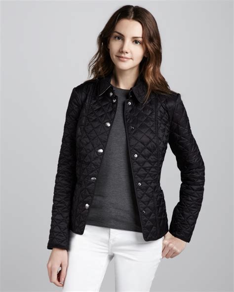 burberry womens jacket|Burberry female jackets.